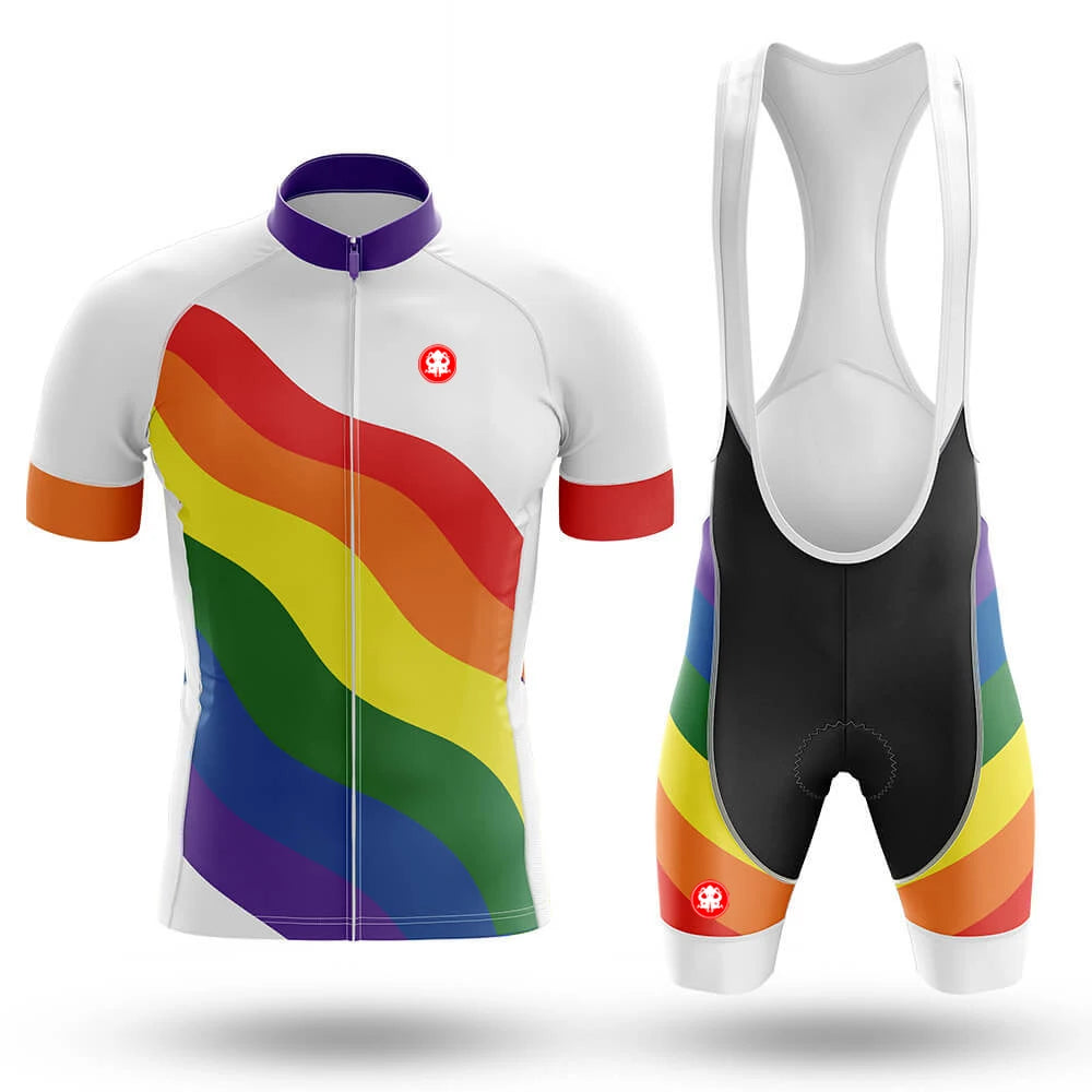 Kraken Octopus Cycling Jersey for Men – Breathable Road Bike Shirt