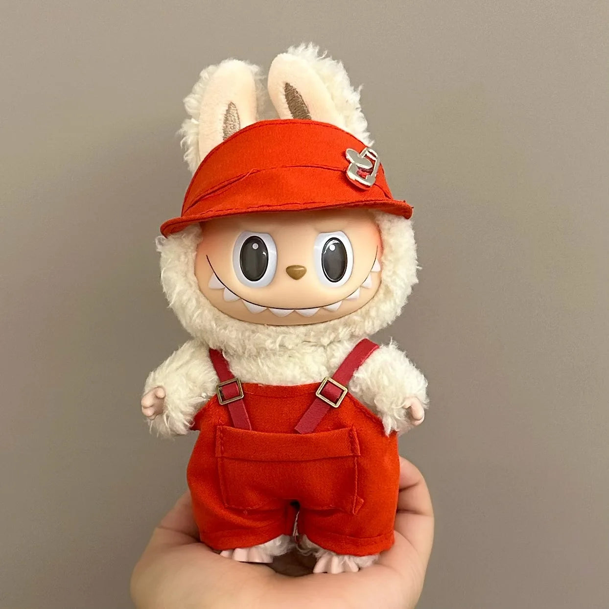 Labubu Cute Personality Pendant – Fashionable Accessory for V1, V2, V3