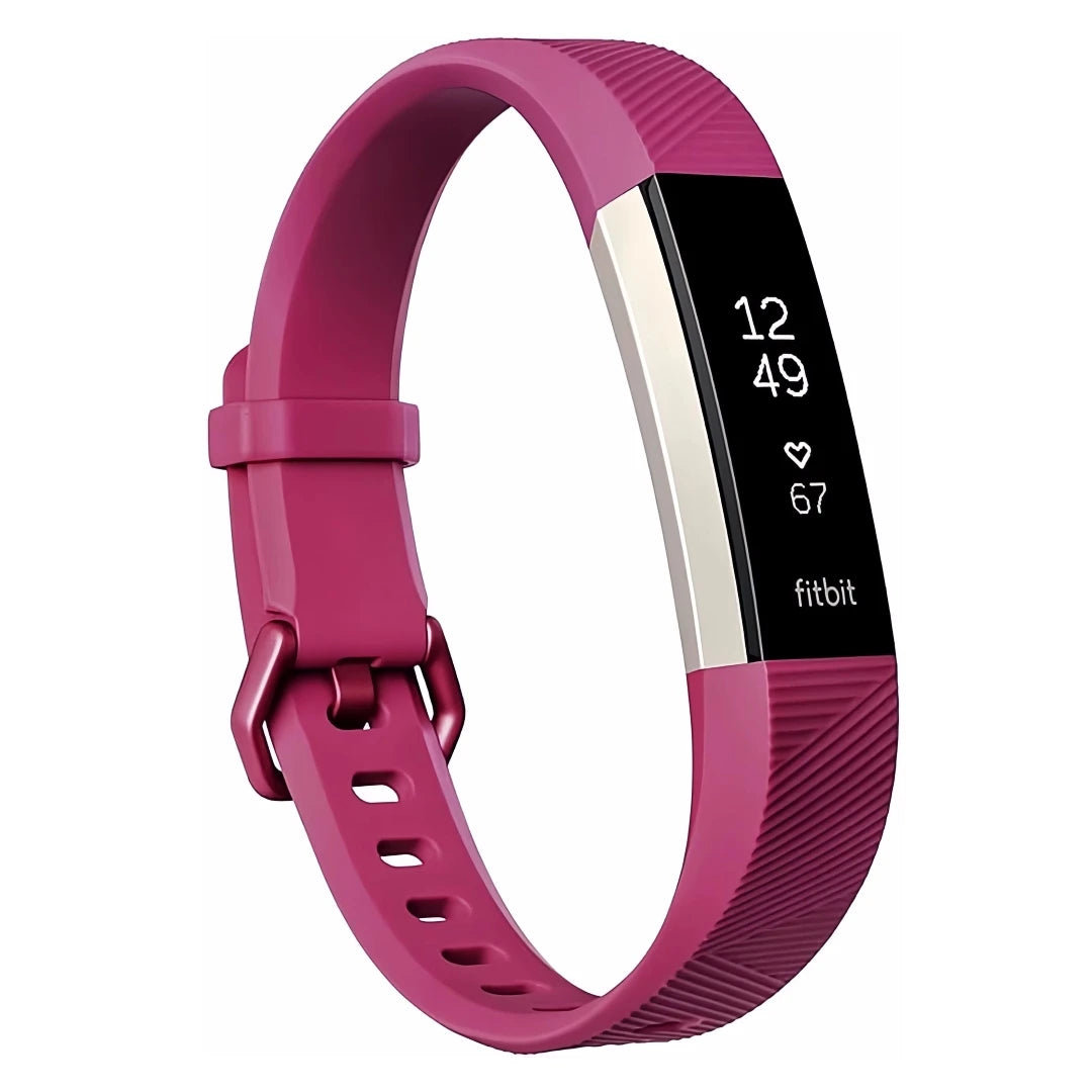 Fitbit Alta HR Fitness Track