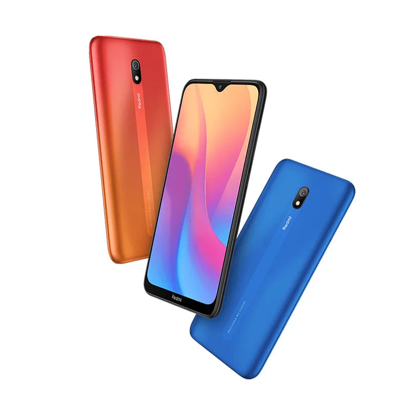 Refurb - Xiaomi Redmi 8A Smartphone β Global Firmware, 6.22" Display, Snapdragon 439, 64GB Storage, 5000mAh Battery, Facial Recognition, 6-Month Warranty