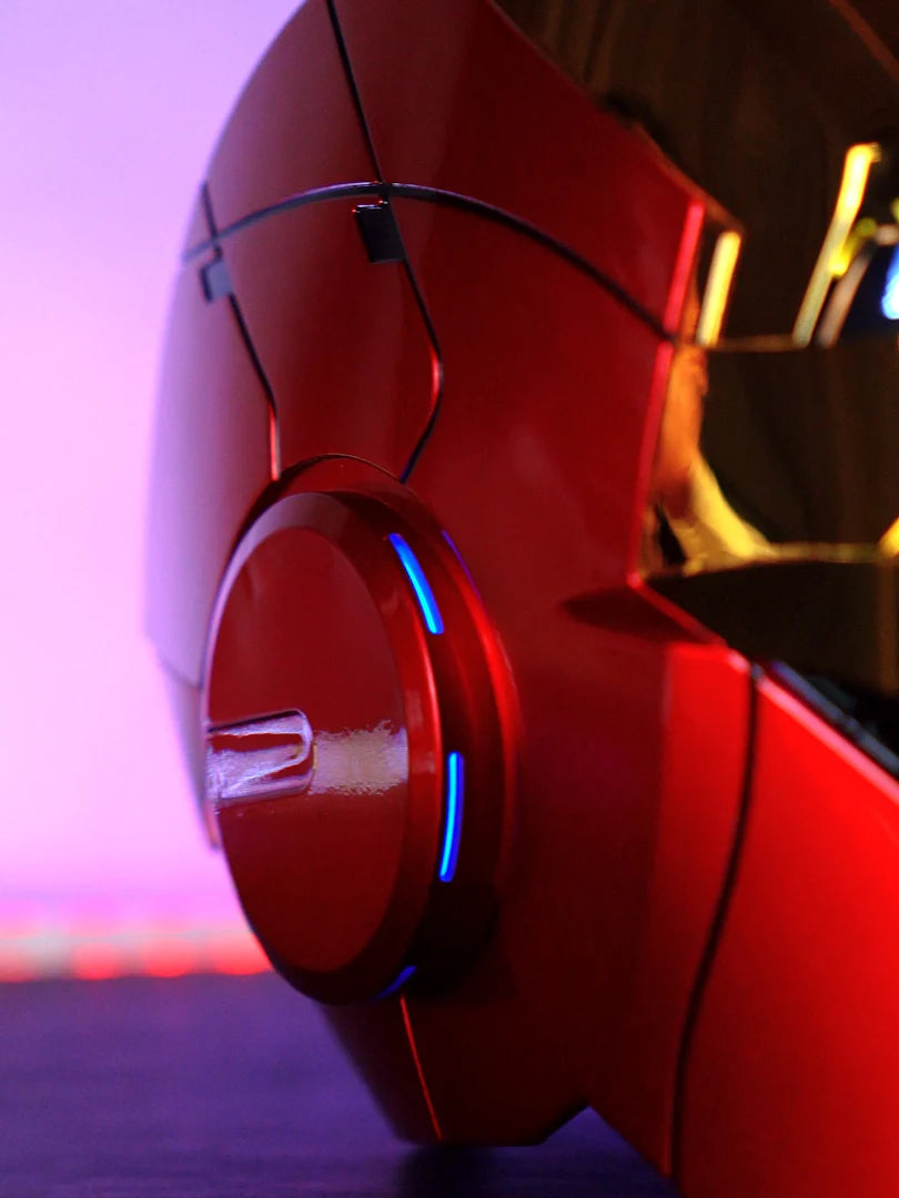 AutoKing Mk5 Iron Man Helmetric