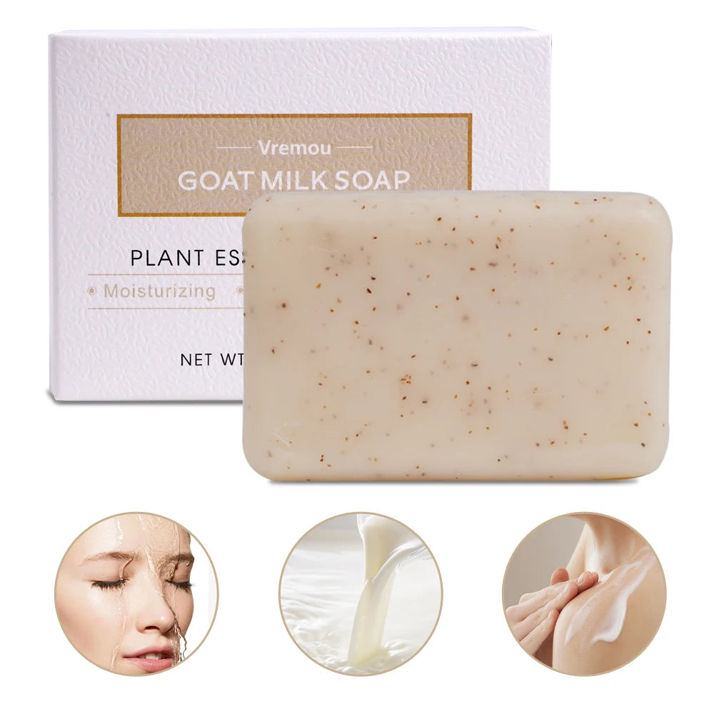 Kojic Acid & Turmeric Soap Set – 8-Pack Plant-Based Brightening Bars