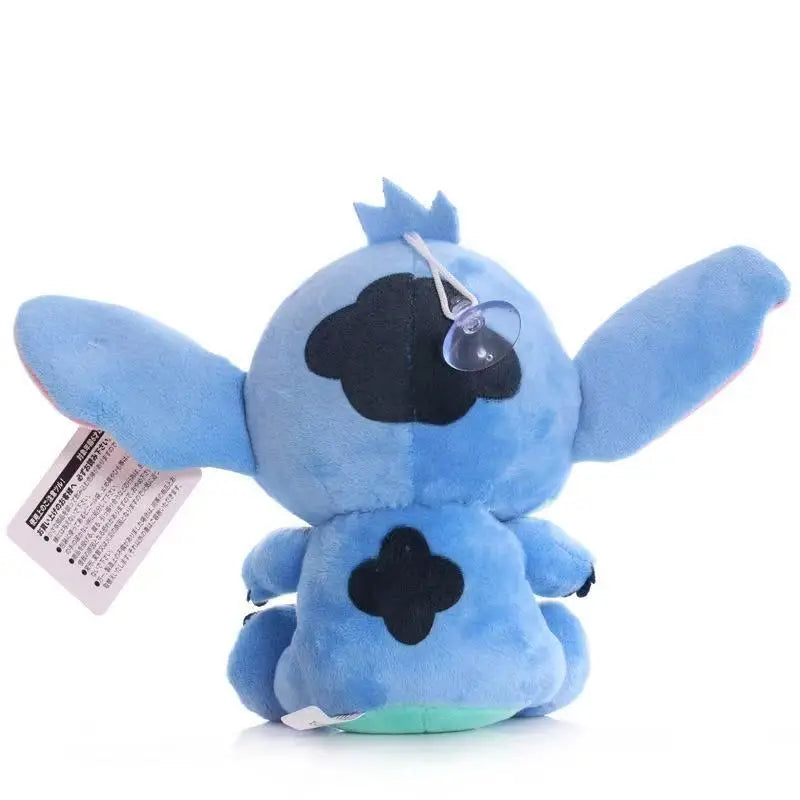 Pluchen Stitch doll