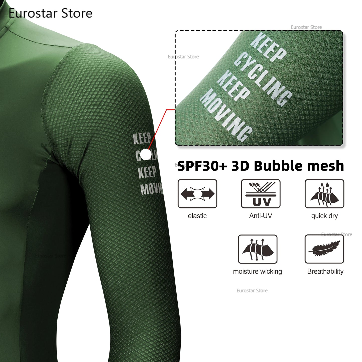 Cycling Jersey Small  Training Level Men Women Long Sleeves Cycling Jersey Breathable Man Cycling Maillott