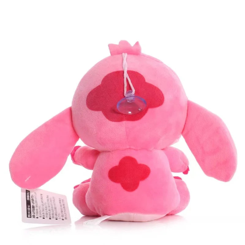 Pluchen Stitch doll