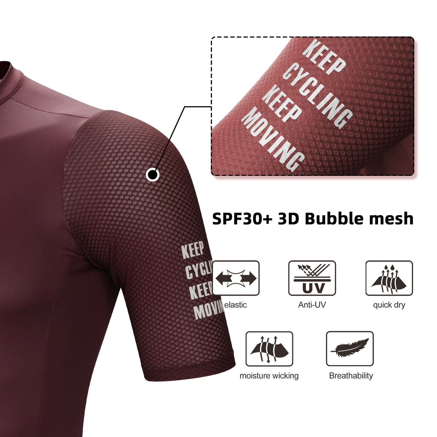 Cycling Jersey Small  Training Level Men Women Long Sleeves Cycling Jersey Breathable Man Cycling Maillott