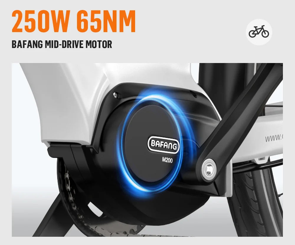 One Sport electric road bike 250w