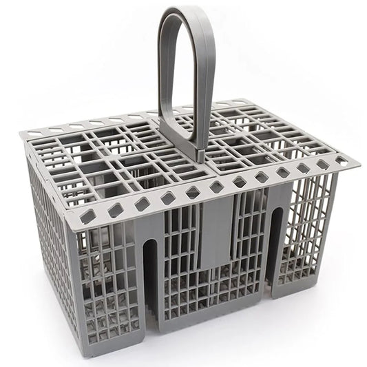 Detachable Dishwasher Cutlery Basket Portable Tableware Fork Spoon Cutlery Storage Kitchen Multifunctional Dishwashing Tools 
