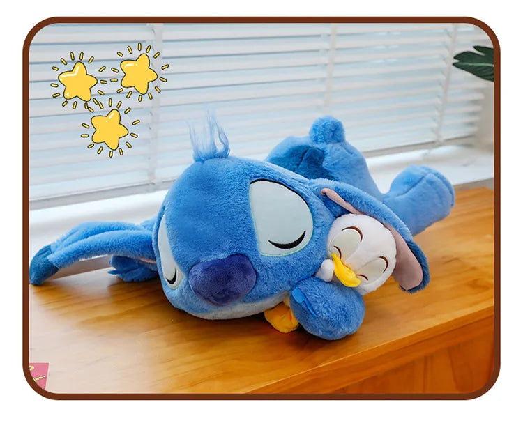 Disney Stitch & Lilo Plush Dolls