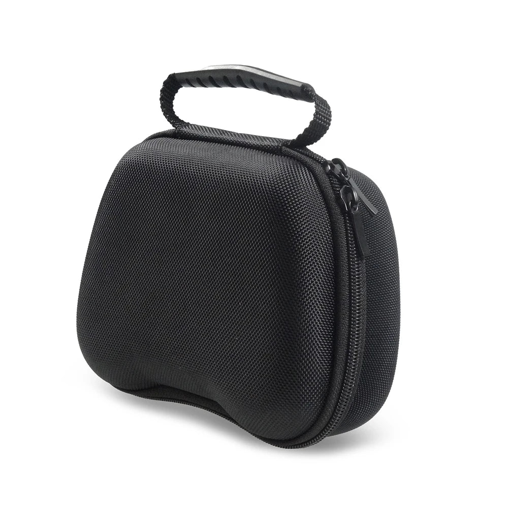 Travel Controller Case Compatible with Switch Pro Controller PS5 Controller Xbox Controller Compact Hard Shell Carrying Case