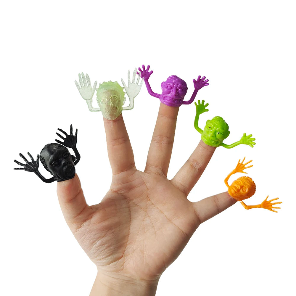 12pcs Halloween Eyeballs Artificial Horror Scary Eye Balls Kids Trick or Treat Prank Terror Props Halloween Decoration 2024