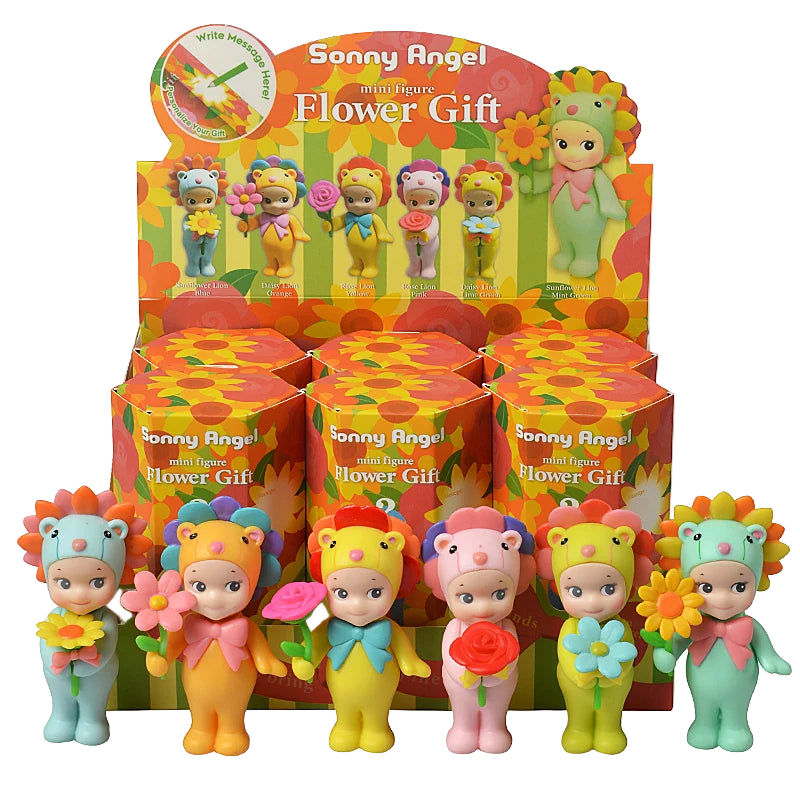Sonny Angel Hippers 20th Anniversary Animal Blind Box