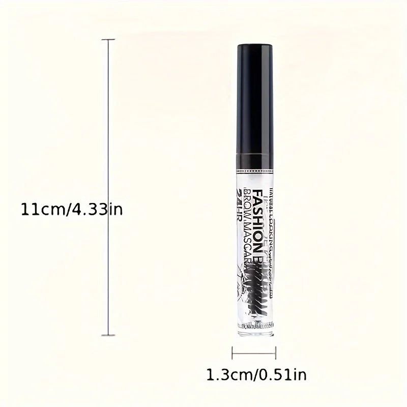 Transparent Eyelash Sarum Gel Lash Enhancer Lash Nourishing Liquid Eyelashes Cosmetics Waterproof Eyes Makeup Deep Moisturizing