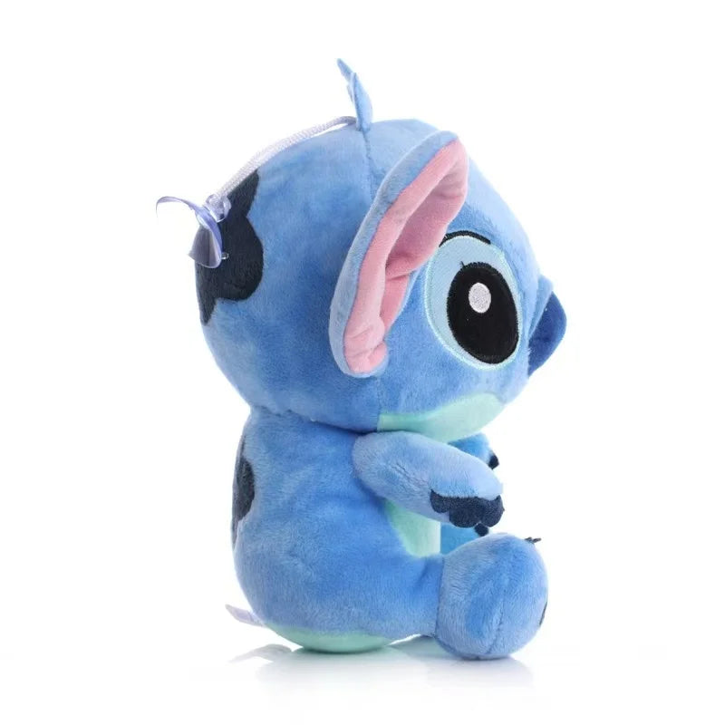 Pluchen Stitch doll