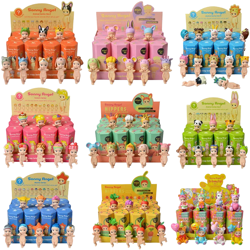 Sonny Angel Hippers 20th Anniversary Animal Blind Box