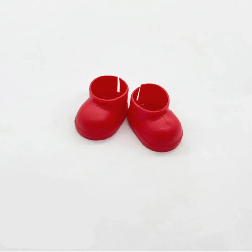 For 17 cm labubu v1/v2/v3 clothes summer doll clothes rabbit ear raincoat for Labubu Outfit DIY Labubu Clothing Gift