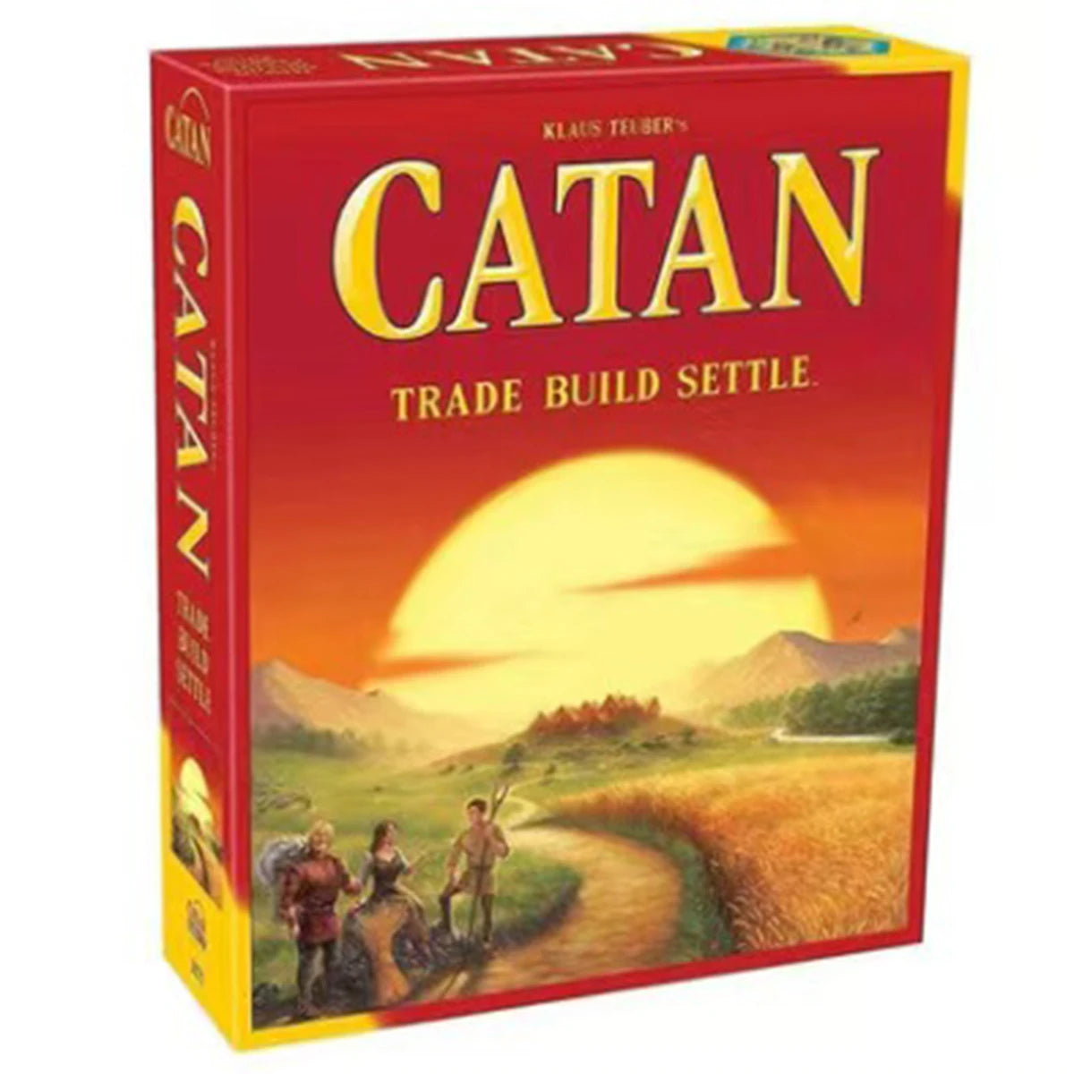 CATAN Bordspel Uitbreiding 5-6 Spelers