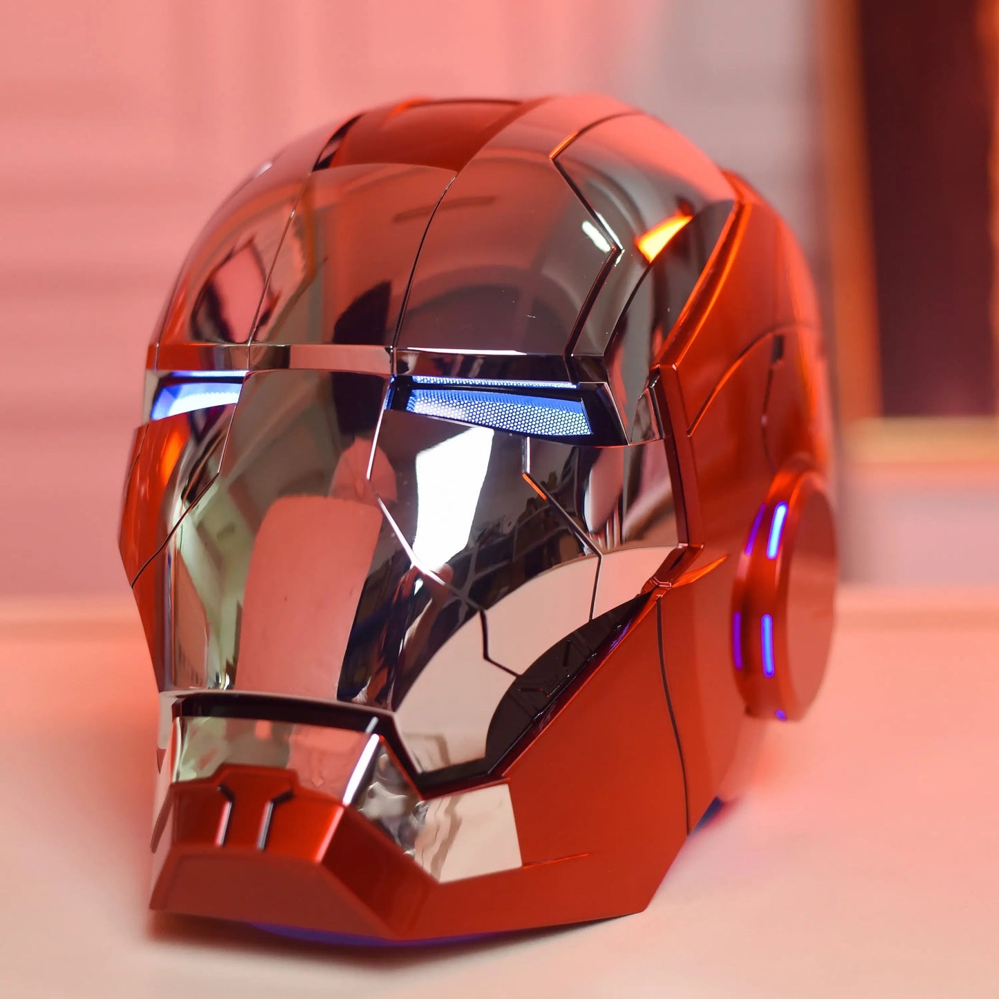 AutoKing Mk5 Iron Man Helmetric