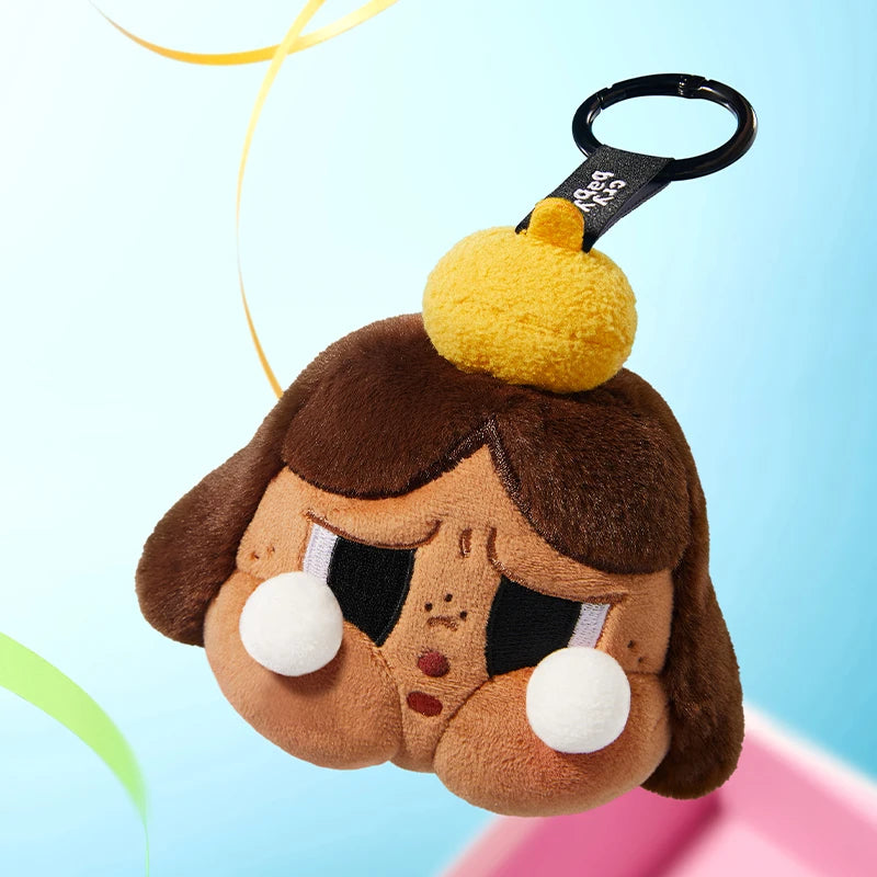 POP MART Crybaby "Cheer Up, Baby!" Pluche Hanger Mystery Box – Blind Box Collectible (Limited Edition)