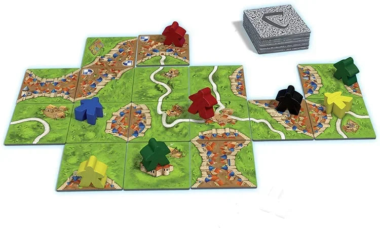 Carcassonne Wintereditie
