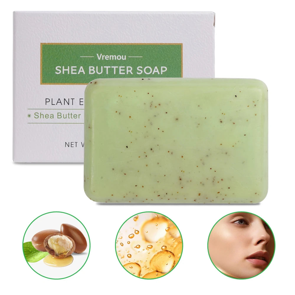 Kojic Acid & Turmeric Soap Set – 8-Pack Plant-Based Brightening Bars