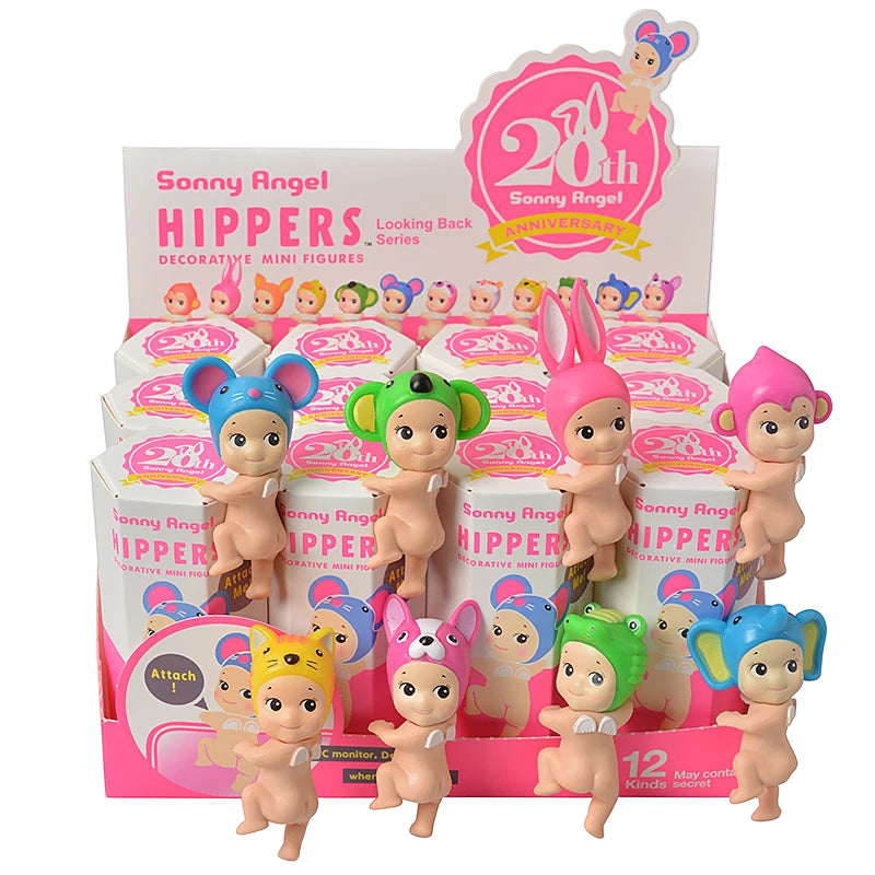 Sonny Angel Hippers 20th Anniversary Animal Blind Box