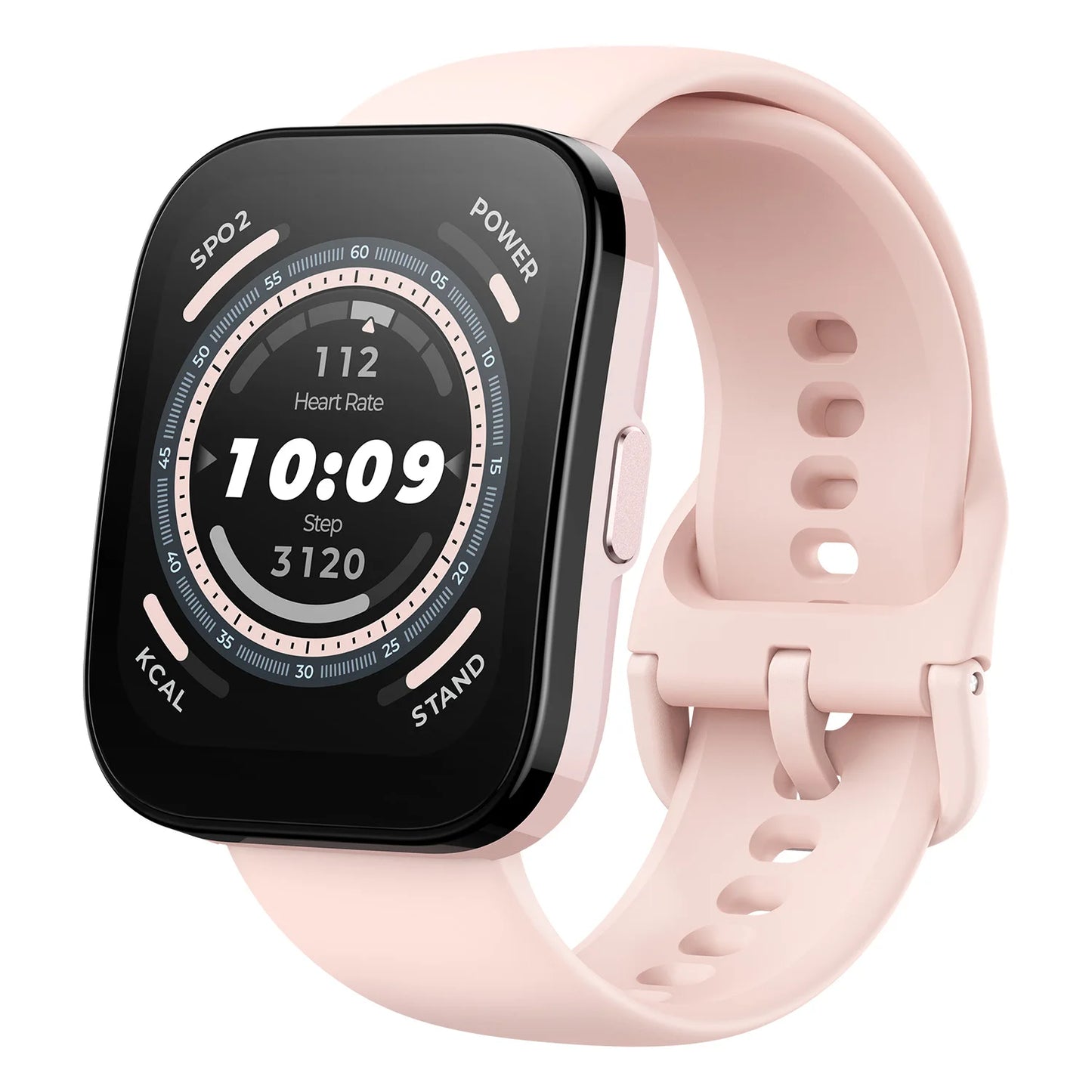 Amazfit Bip 5 Smartwatch 46mm GPS Fitness Tracker Android iOS