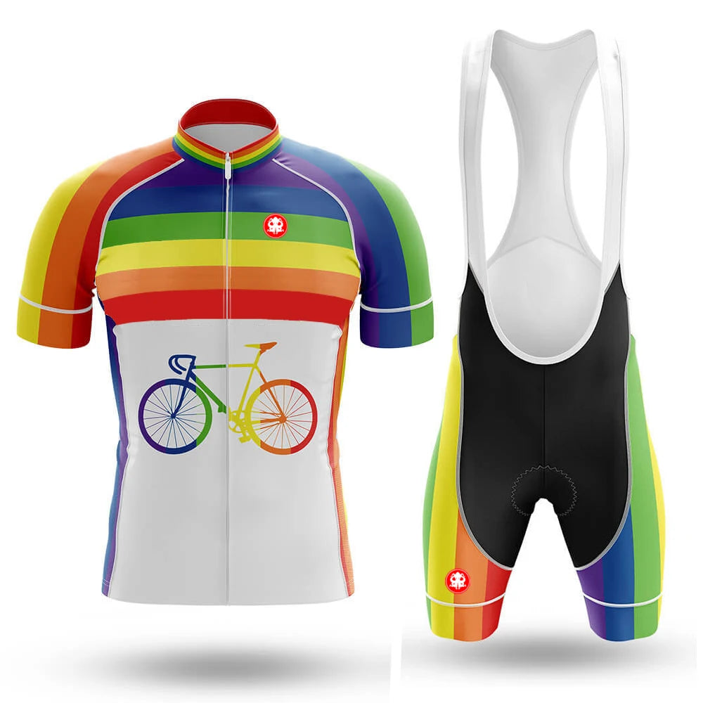 Kraken Octopus Cycling Jersey for Men – Breathable Road Bike Shirt