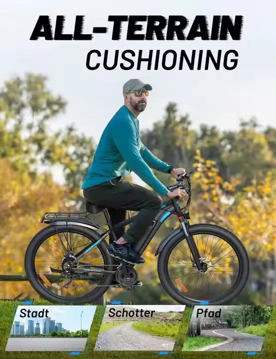 VTT électrique DUOTTS C29
