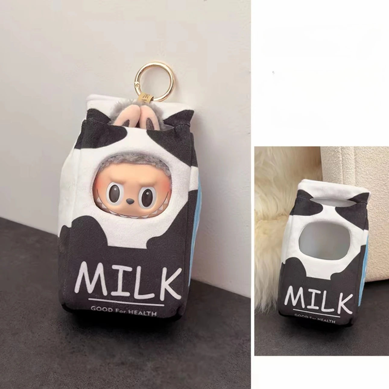 Mermaid rice ball clothes For labubu V3 V2 V1 doll clothes outfit Accessories
