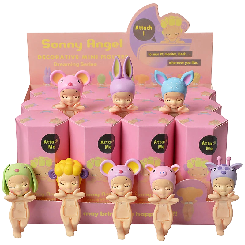 Sonny Angel Hippers 20th Anniversary Animal Blind Box