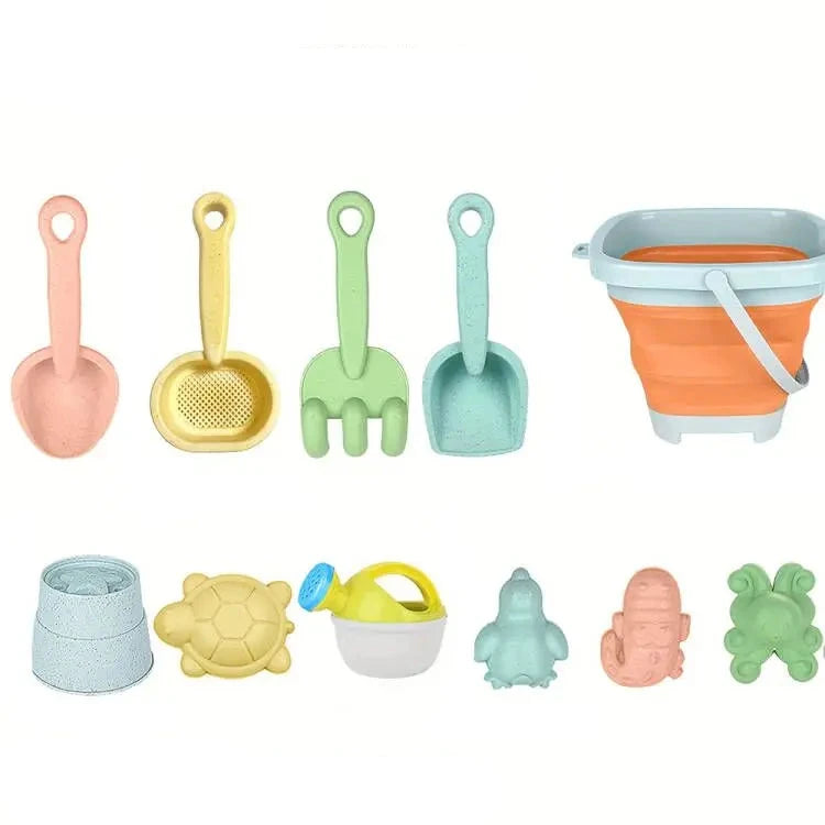 Strandspeelgoedset voor kinderen