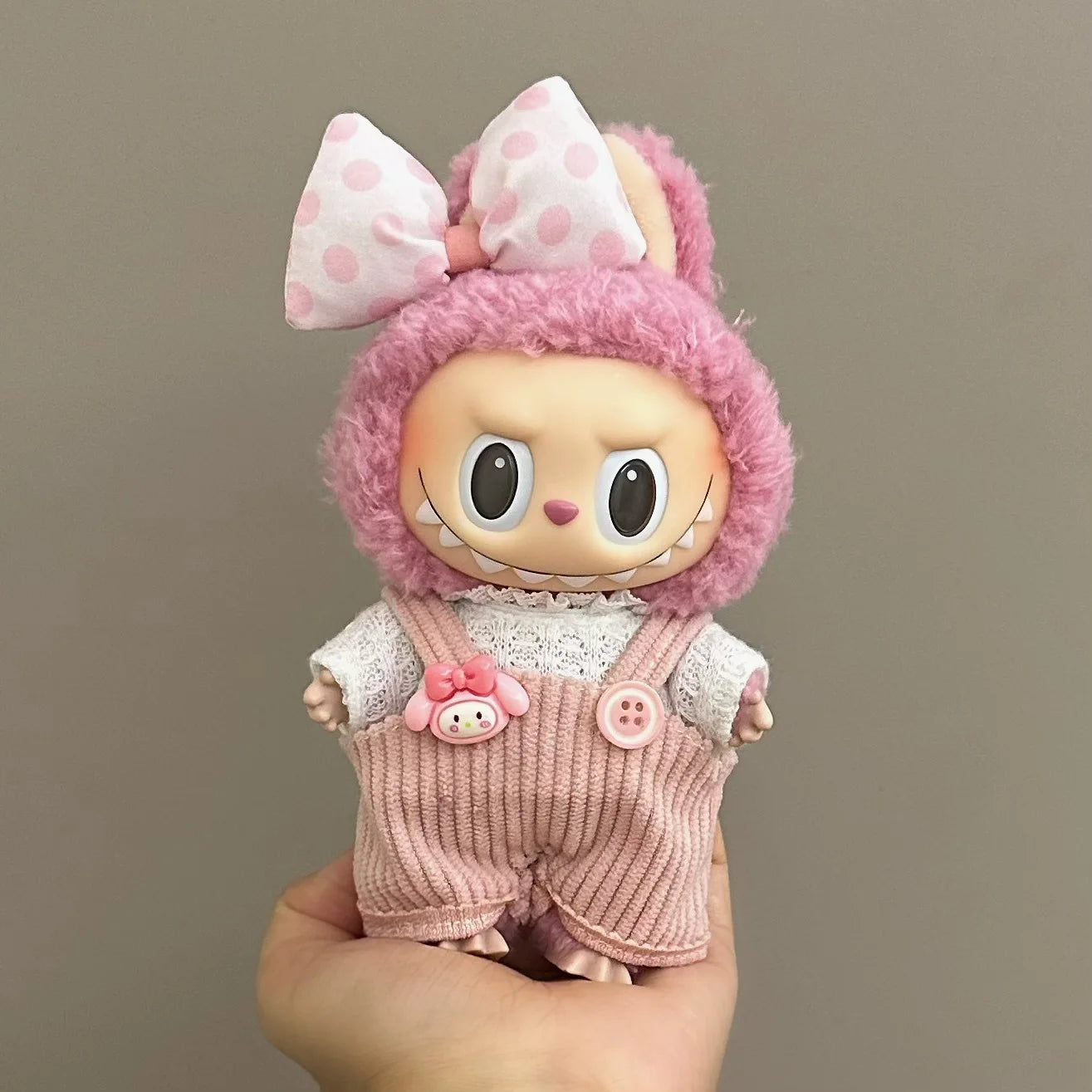 Labubu Cute Personality Pendant – Fashionable Accessory for V1, V2, V3