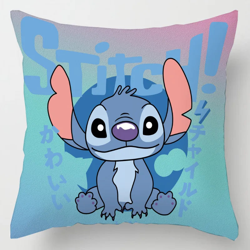 Disney Stitch Pillowcase