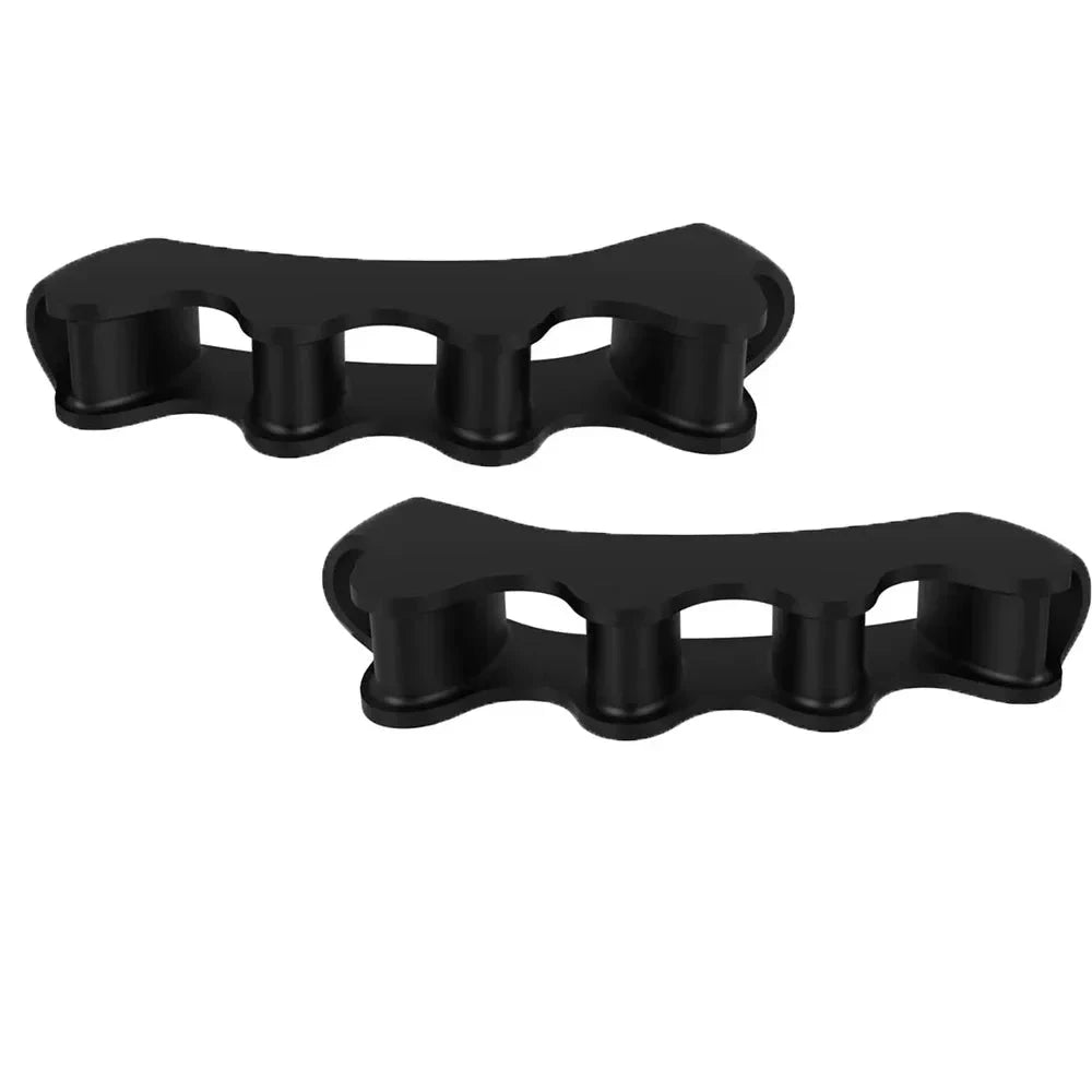 Silicone Toe Separators – Bunion Corrector & Toe Straightener