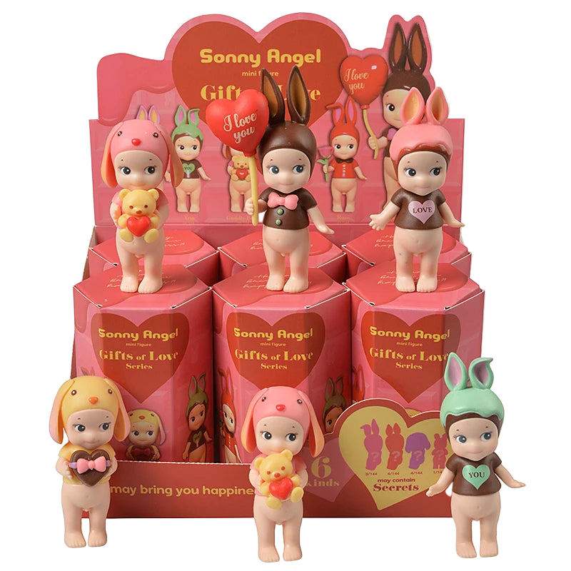 Sonny Angel Hippers 20th Anniversary Animal Blind Box
