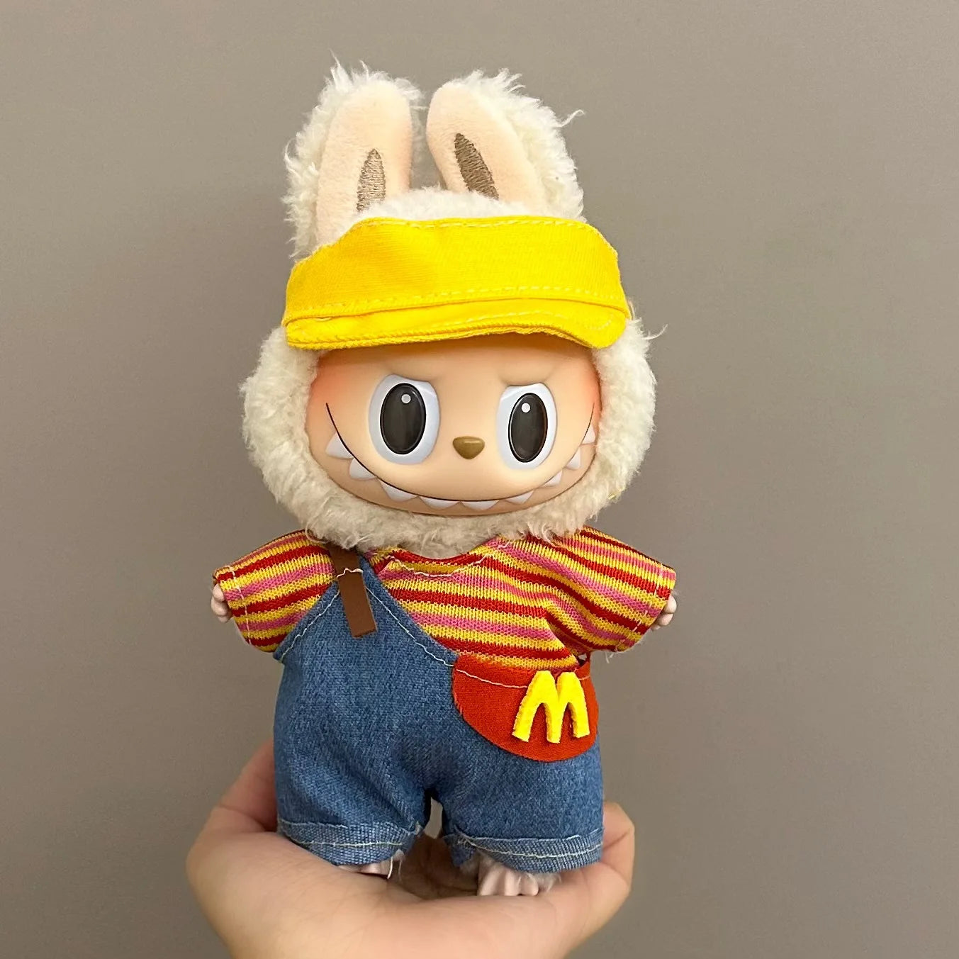 Labubu Cute Personality Pendant – Fashionable Accessory for V1, V2, V3