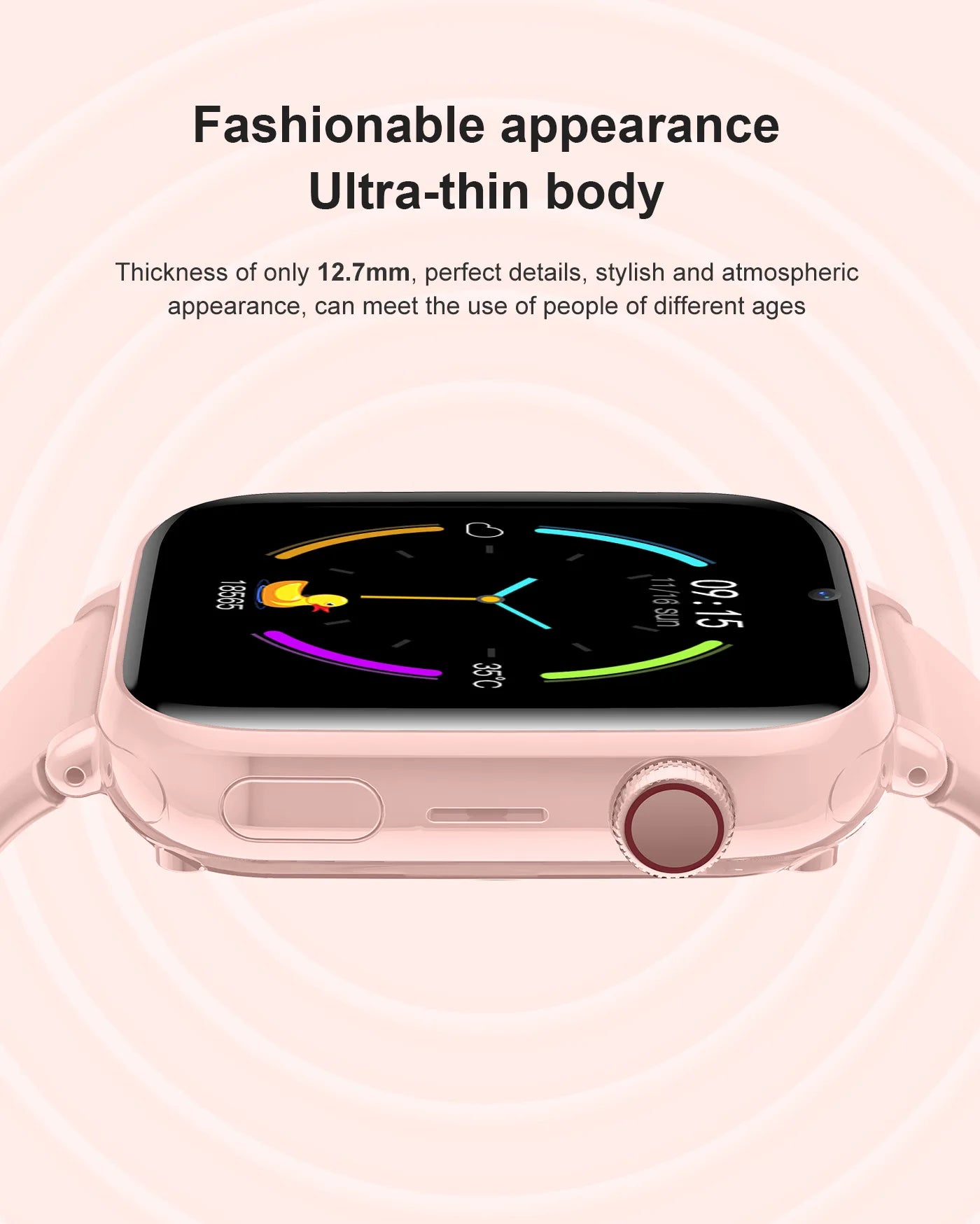 Xiaomi Mijia Kids 4G Smart Watch SOS GPS Tracker Bracelet Video Call Chat Camera Children SIM Smartwatch for Boys Girls Gift