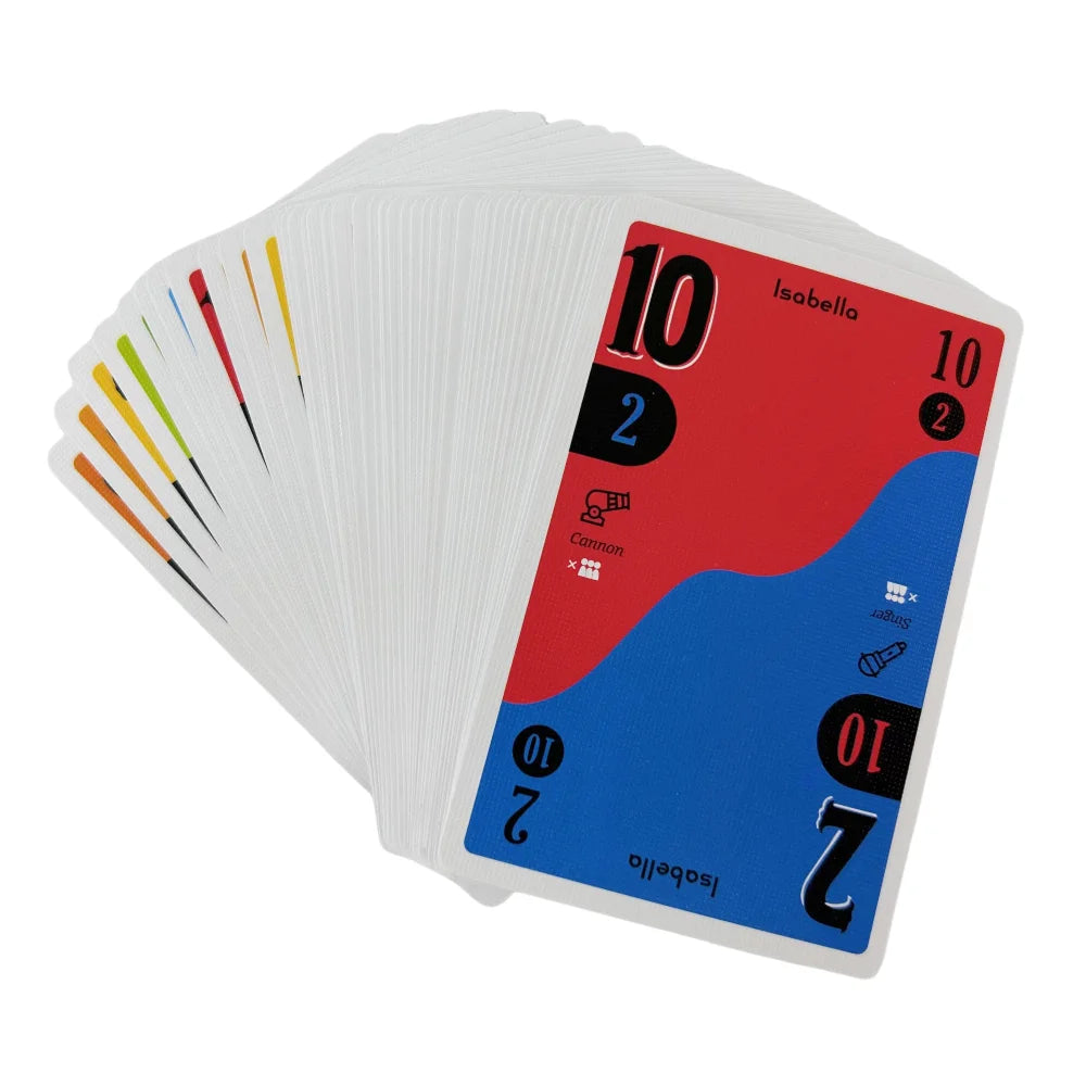 Search Circus Scout Games Cards Poker Board Deck Table Game For Party Playing