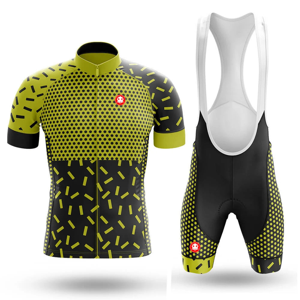 Kraken Octopus Cycling Jersey for Men – Breathable Road Bike Shirt