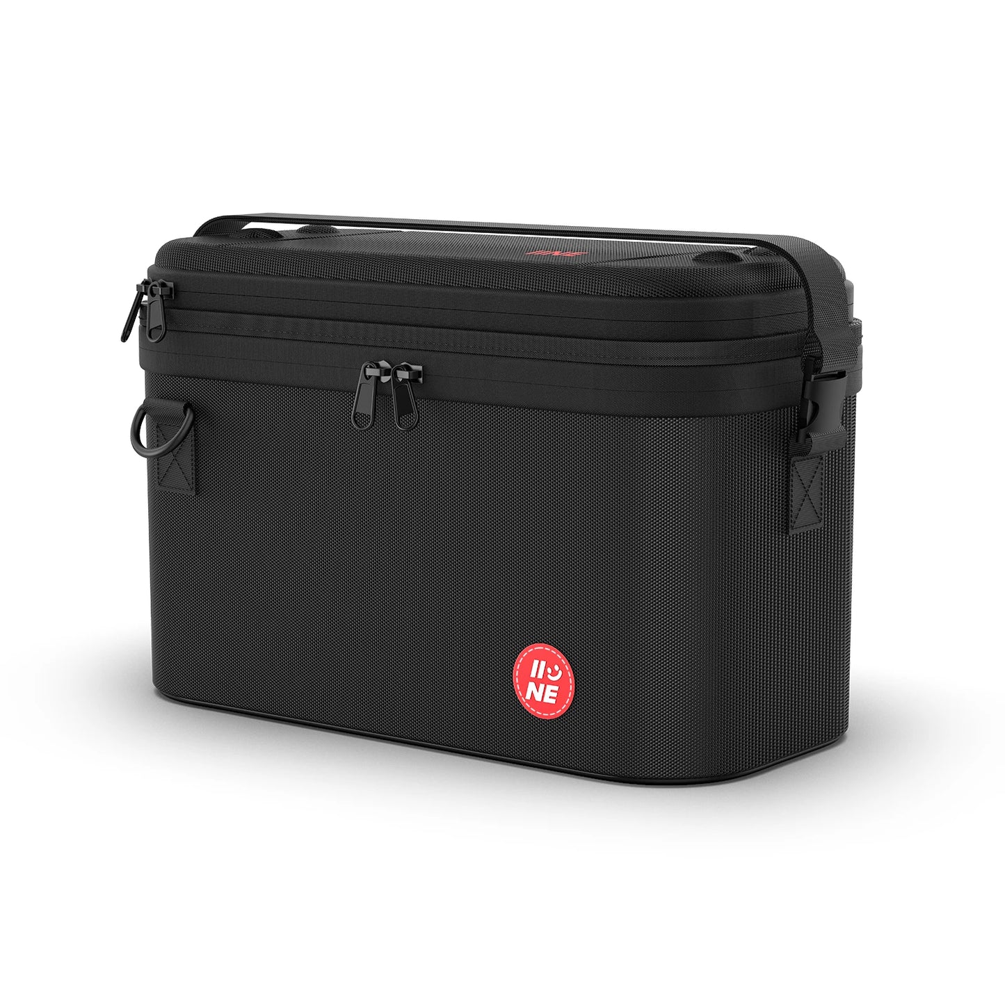 IINE SPLIT CARRYING STORAGE BAG FOR SWITCH 2 / Large Capacity & Detachable Design & Durable EVA Material & Shockproof & Drop-re