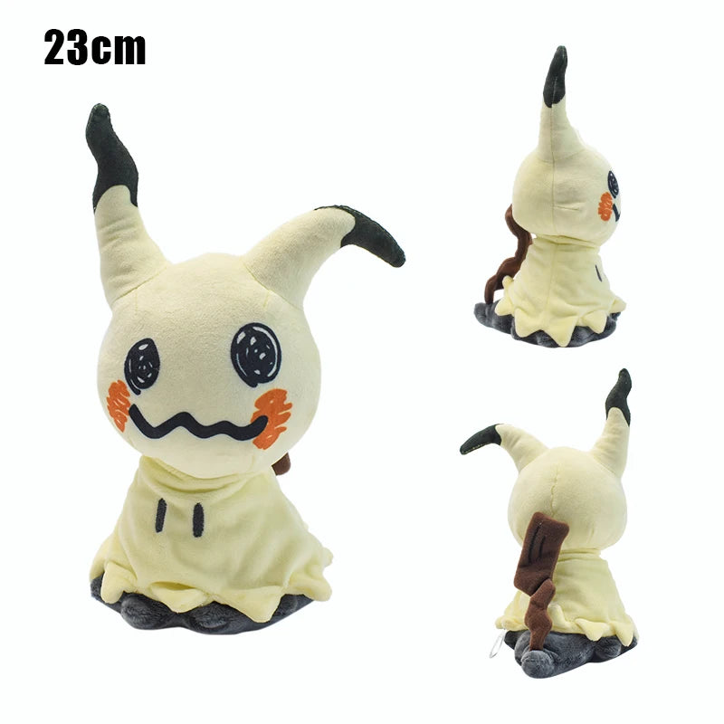 Ensemble de 9 peluches Pokémon Mimiqui Évoli Évolution – Noctali, Nymphali, Aquali et plus