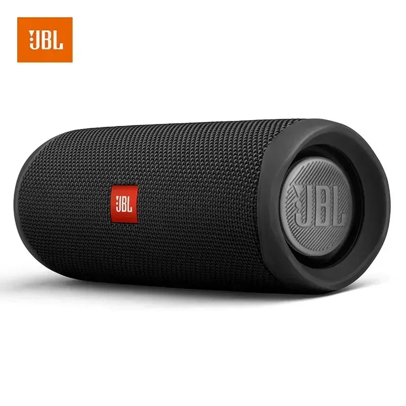 JBL Flip 5 Mini Portable Bluetooth Speaker – Waterproof IPX7, Deep Bass Stereo for Outdoor Travel & Party