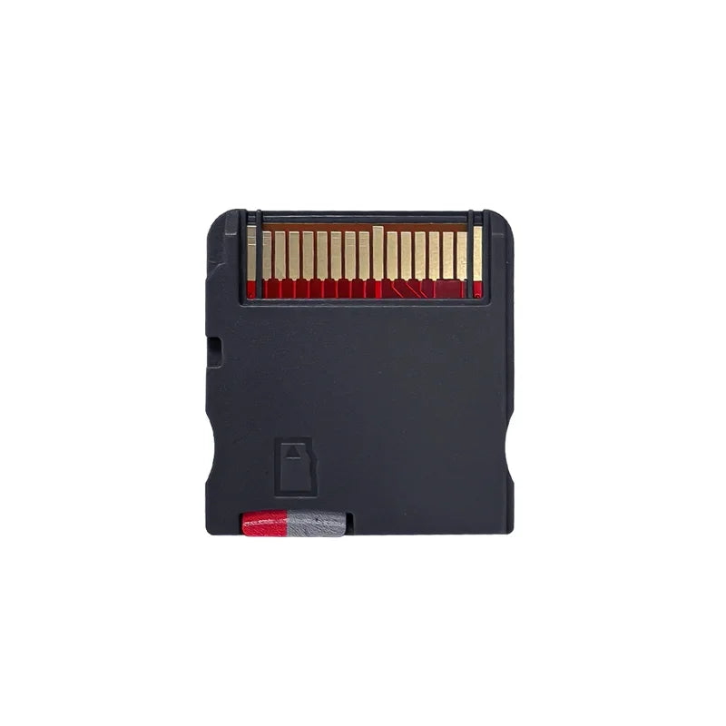 Cartouche de jeu 7800-en-1 NDS pour 3DS/NDS – Carte R4 avec classiques rétro | Zelda, jeux pixel et plus
