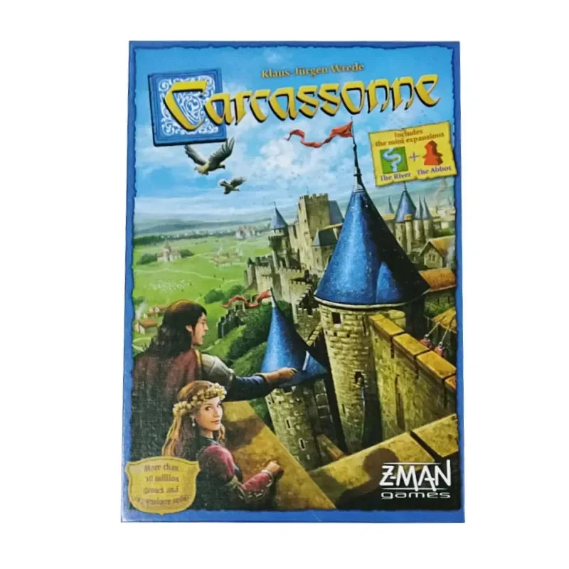 Carcassonne Wintereditie