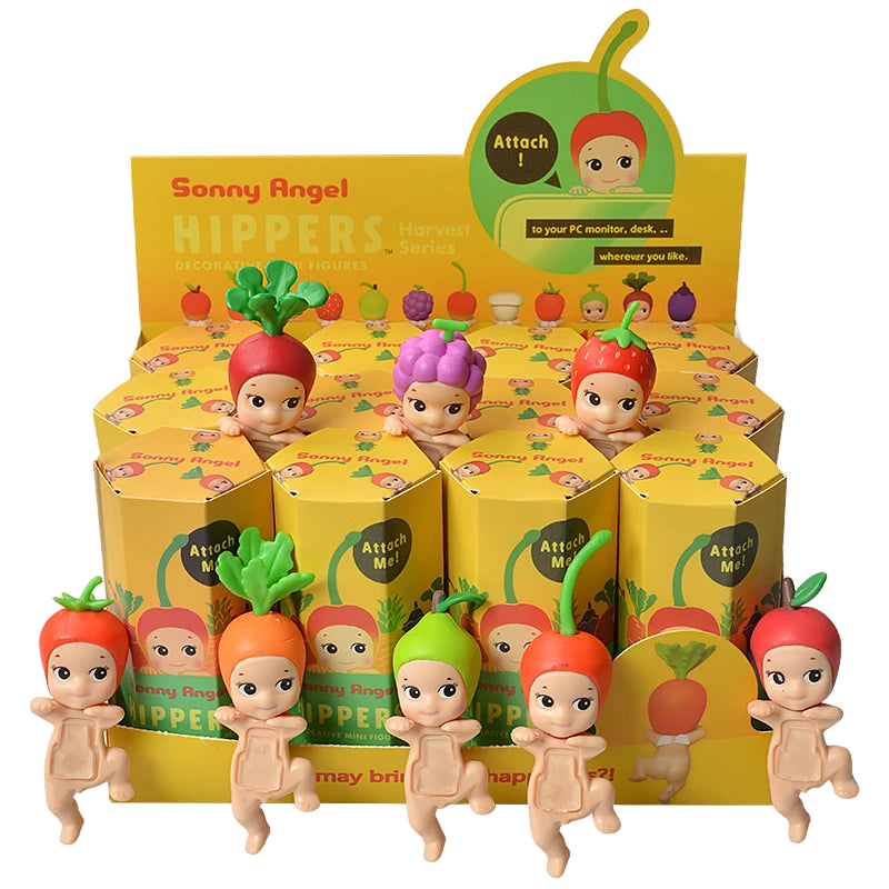 Sonny Angel Hippers 20th Anniversary Animal Blind Box