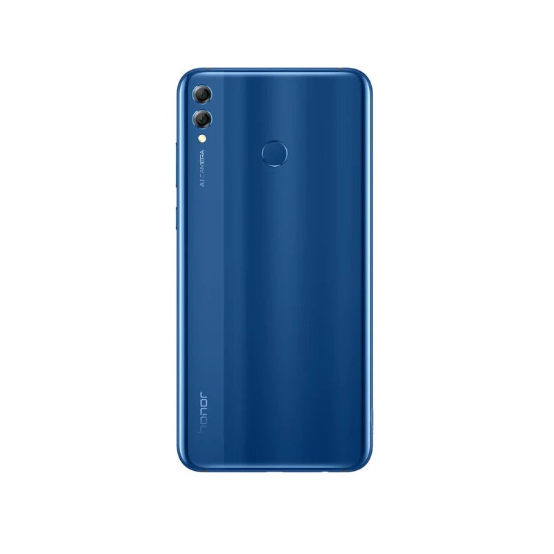 Refurb - HONOR 8X Max Smartphone β Global Firmware, 7.12" FullView Display, Snapdragon 660, 5000mAh Battery, Dual SIM, 6-Month Warranty