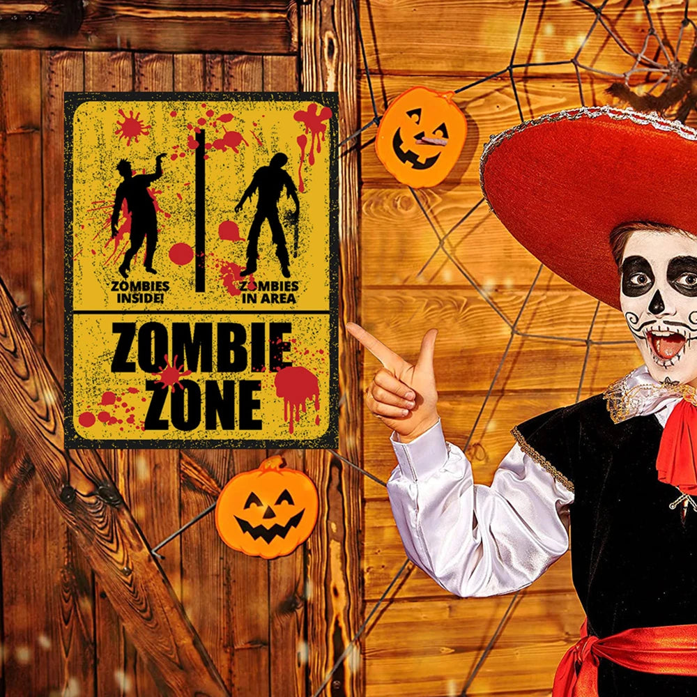 Halloween Horror Night Mural Stickers Bloody Stickers Bathroom Toilet Stickers Mock Bathroom Glass Horror Stickers Decoration