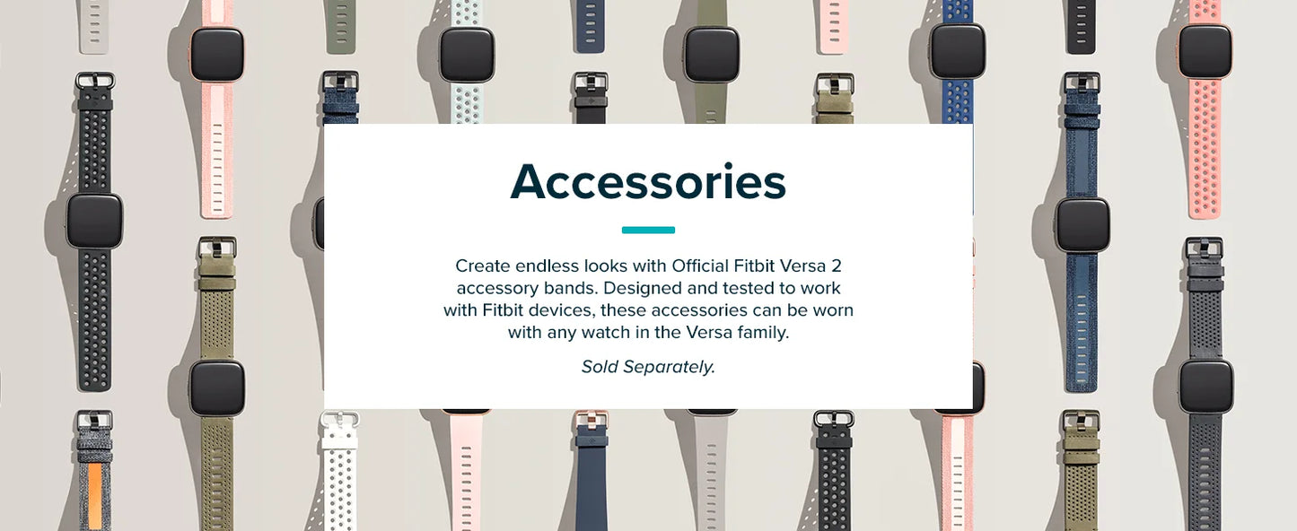 Fitbit Versa 3 – GPS, Calls, Fitness & Sleep Tracker