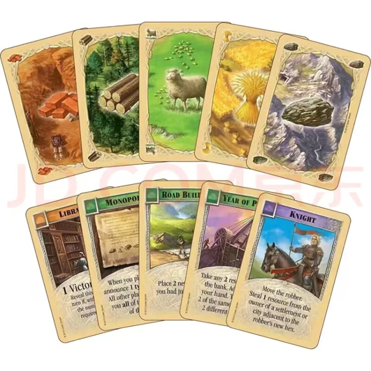 CATAN Bordspel Uitbreiding 5-6 Spelers